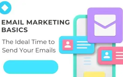 Email Marketing Basics: The Ideal Time to Send Your Emails
