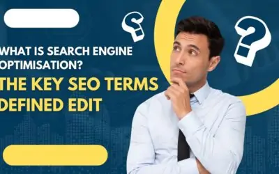 What is Search Engine Optimisation? The Key SEO Terms Defined edit